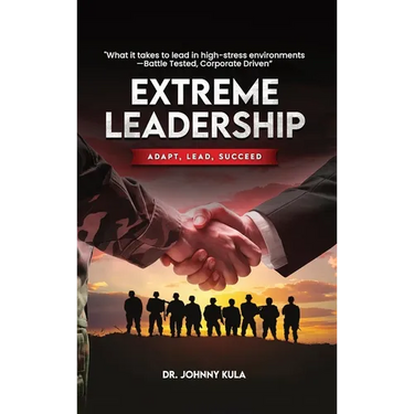 Extreme Leadership: Adapt, Lead, Succeed