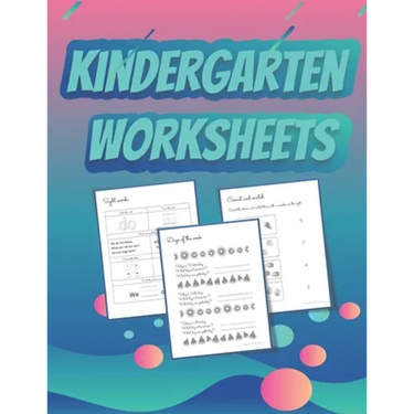 Kindergarten Worksheets: Preparing for Kindergarten Worksheets