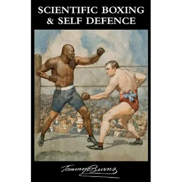 Scientific Boxing and Self Defence