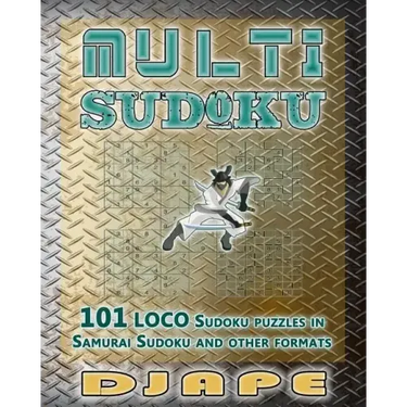 Multi Sudoku: 101 LOCO Sudoku puzzles