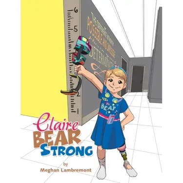 Claire Bear Strong