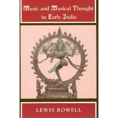 Music and Musical Thought in Early India