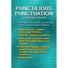 Punctilious Punctuation: Telling tales with (and of) those jots and tittles