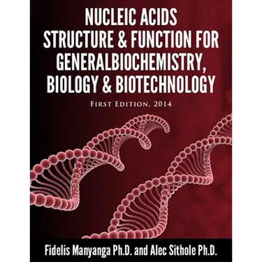 Nucleic Acids, Structure and Function for General Biochemistry, Biology and Biotechnology.