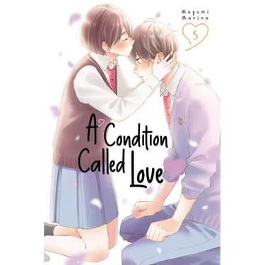 A Condition Called Love 5