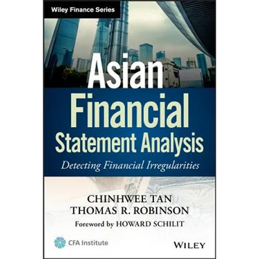 Asian Financial Statement Analysis