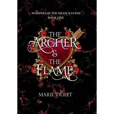 The Archer & The Flame: A Fae Fantasy Romance