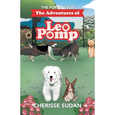 The Adventures of Leo Pomp: The Pup of Luck