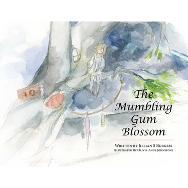 The Mumbling Gum Blossom