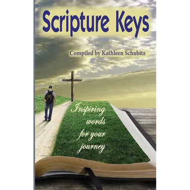 Scripture Keys: Inspiring words for your journey