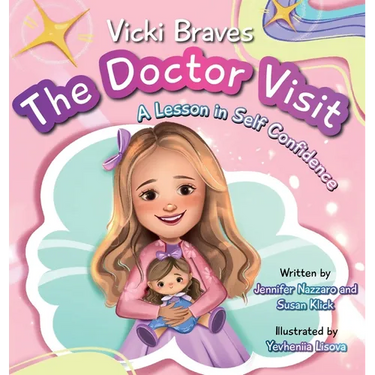 Vicki Braves The Doctor Visit: A Lesson in Self Confidence