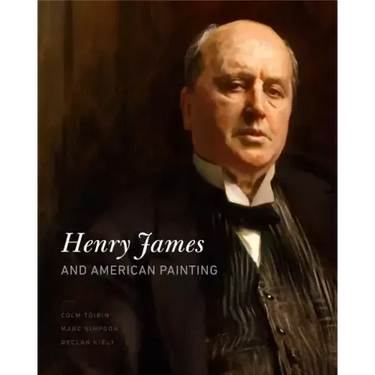 Henry James and American Painting