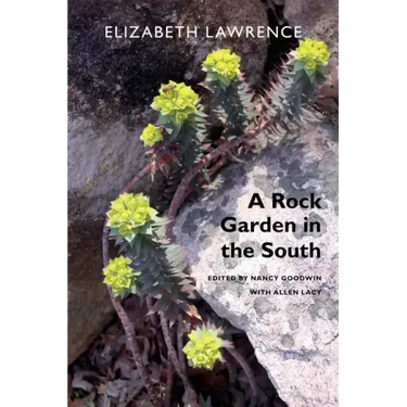A Rock Garden in the South