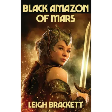 Black Amazon of Mars