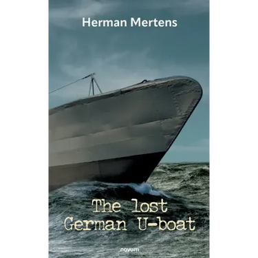 The lost German U-boat