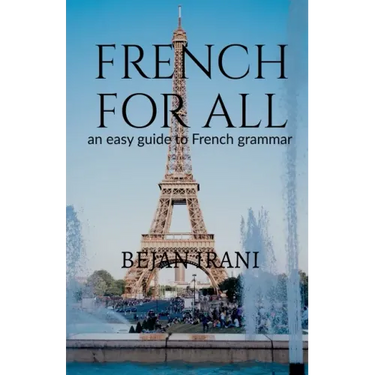 French for all: An easy guide to French grammar