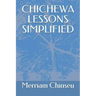Chichewa Lessons Simplified