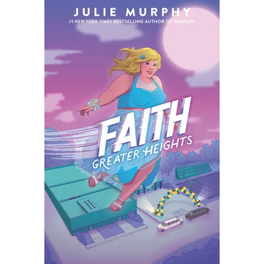 Faith: Greater Heights