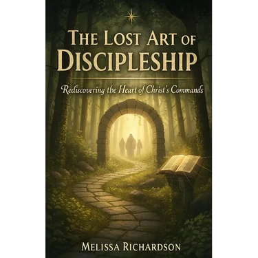 The Lost Art of Discipleship