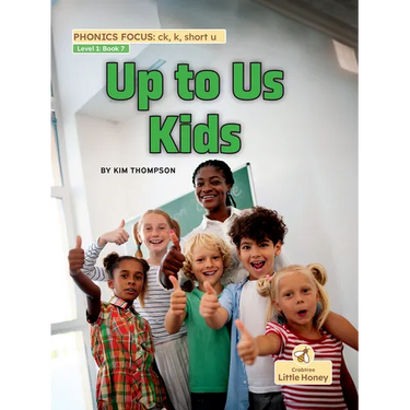 Up to Us Kids