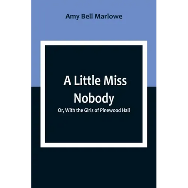 A Little Miss Nobody; Or, With the Girls of Pinewood Hall