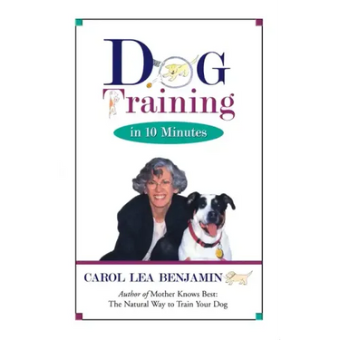 Dog Training in 10 Minutes