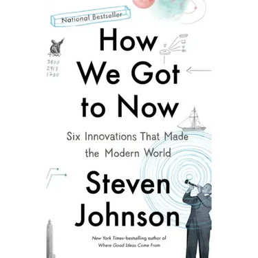 How We Got to Now: Six Innovations That Made the Modern World