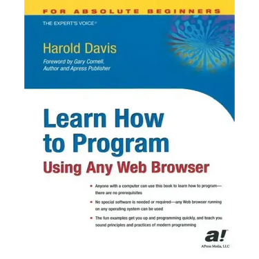 Learn How to Program Using Any Web Browser