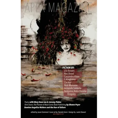 Apex Magazine January 2018