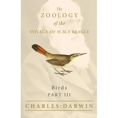 Birds - Part III - The Zoology of the Voyage of H.M.S Beagle; Under the Command of Captain Fitzroy - During the Years 1832 to 1836