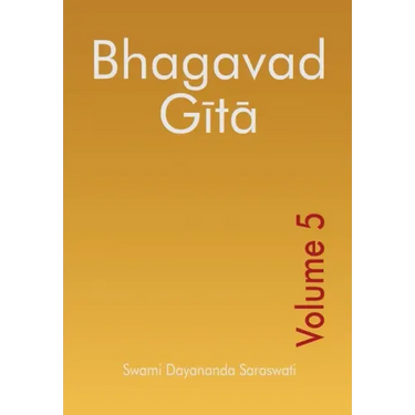 Bhagavad Gita - Volume 5