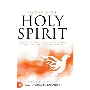 Praying in the Holy Spirit: Secrets to Igniting and Sustaining a Lifestyle of Effective Prayer