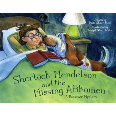 Sherlock Mendelson and the Missing Afikomen: A Passover Mystery