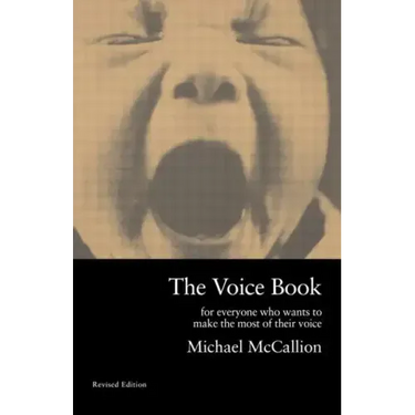 The Voice Book: Revised Edition