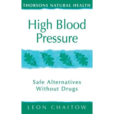 High Blood Pressure: Safe alternatives without drugs