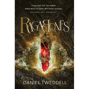 Ragabones: An epic story of redemption, courage, and the inseparable bond between brothers.
