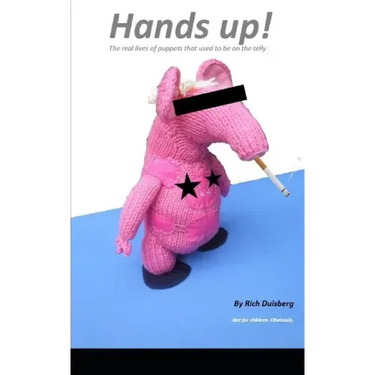 Hands up!: The real lives of puppets who used to be on the telly