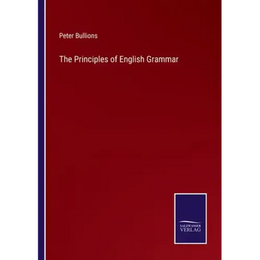 The Principles of English Grammar