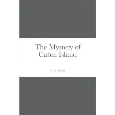 The Mystery of Cabin Island