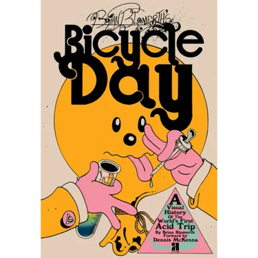 Brian Blomerth's Bicycle Day
