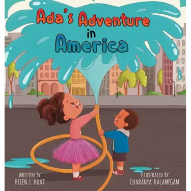 Ada's Adventure in America