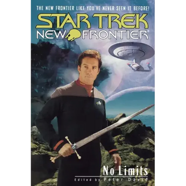 Star Trek: New Frontier: No Limits Anthology