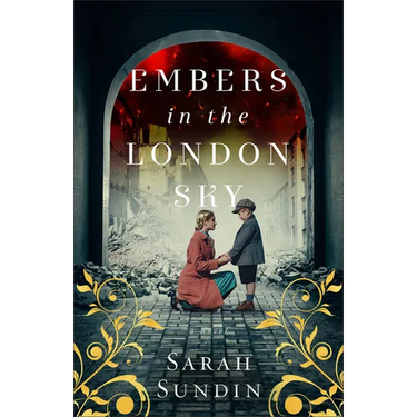 Embers in the London Sky