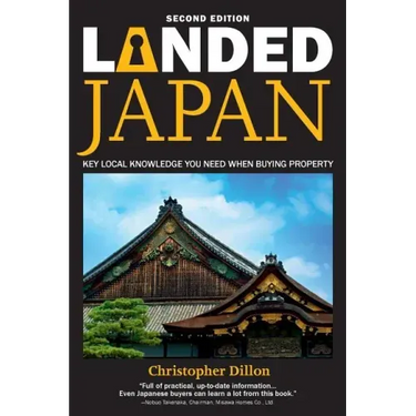 Landed Japan