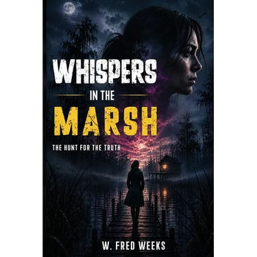 Whispers In The Marsh