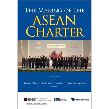 The Making of the ASEAN Charter