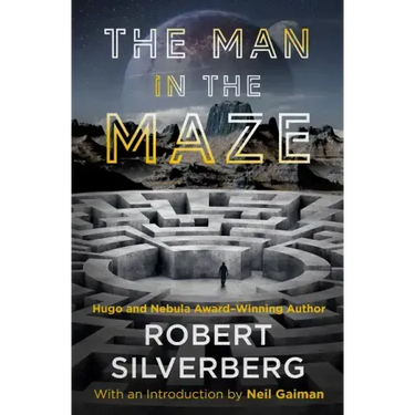 The Man in the Maze