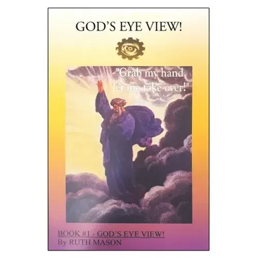 God's Eye View!: Book 1