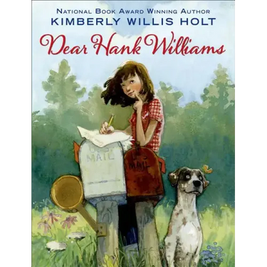 Dear Hank Williams
