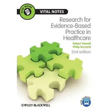 Research Evidence-Based Practice 2e